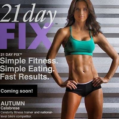 21 Day Fix Program