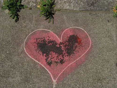 Healing Your Broken Heart