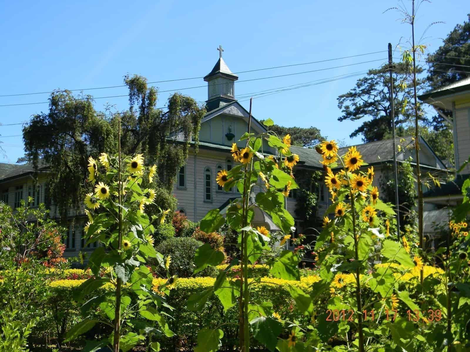 Retreat Houses: Holy Week In Baguio City