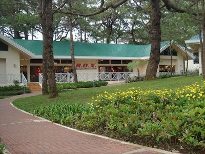 Baguio City and Its Tiny Little Shops