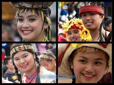 Faces of Panagbenga 2013