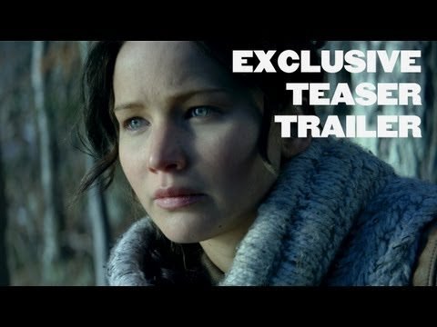 The Hunger Games: Catching Fire Exclusive Teaser Trailer