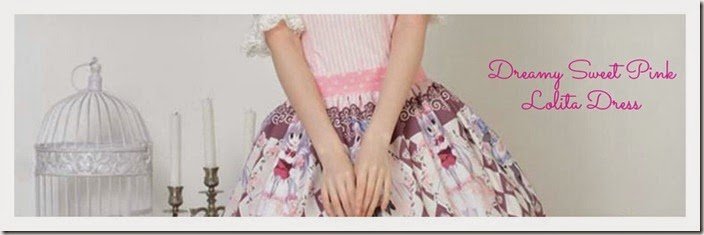 get your dream dress with tidebuy lolita dress