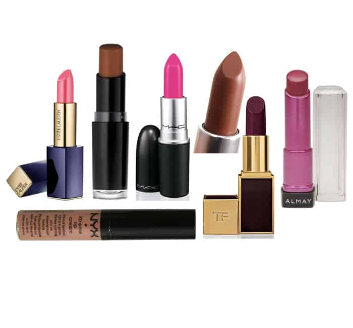 New Lipstick Shades for Spring!