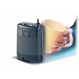 portable oxygen concentrator