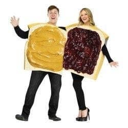 Show The World You Are a Couple on Halloween!!!