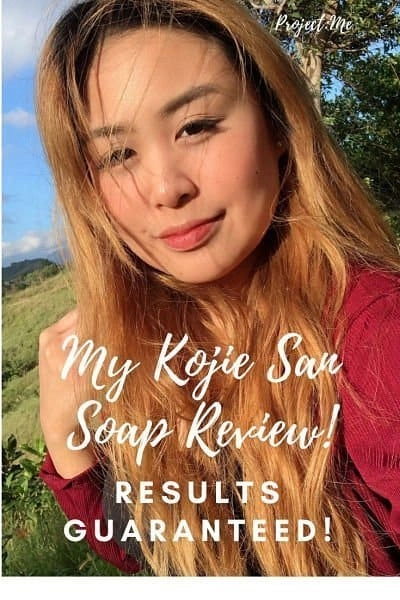 Kojie San Soap Review