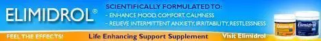 Elimidrol Formula to Enhance Your Mood and Relieve Intermittent Anxiety