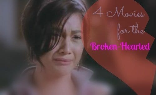 4 Movies for the Brokenhearted