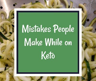 Things You Should Not Be Doing When You Are On the Ketogenic Diet