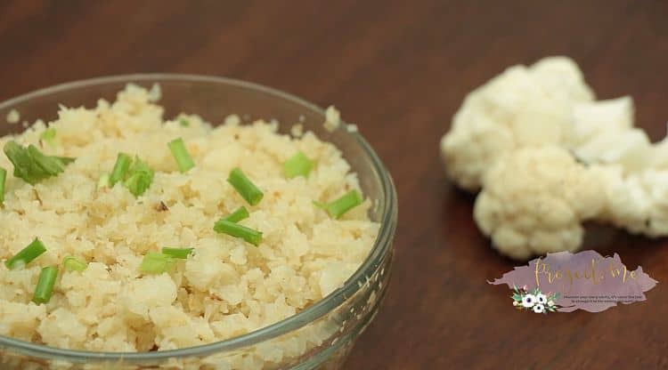 How To Make Cauliflower Rice