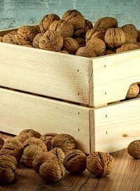 nuts-low-carb-shopping-list