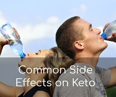 What are the Side Effects of Being on Ketosis?