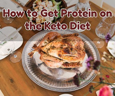 How to Increase Your Protein Doing Keto?