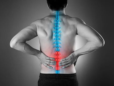 Cope with spine injury