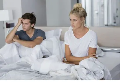 Should couples separate during sleep?