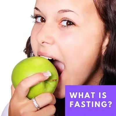 what-is-fasting