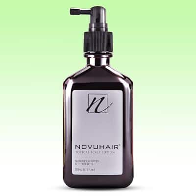 Novuhair Topical Scalp Lotion