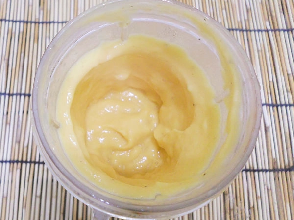 blend tropical trio ingredients until smooth
