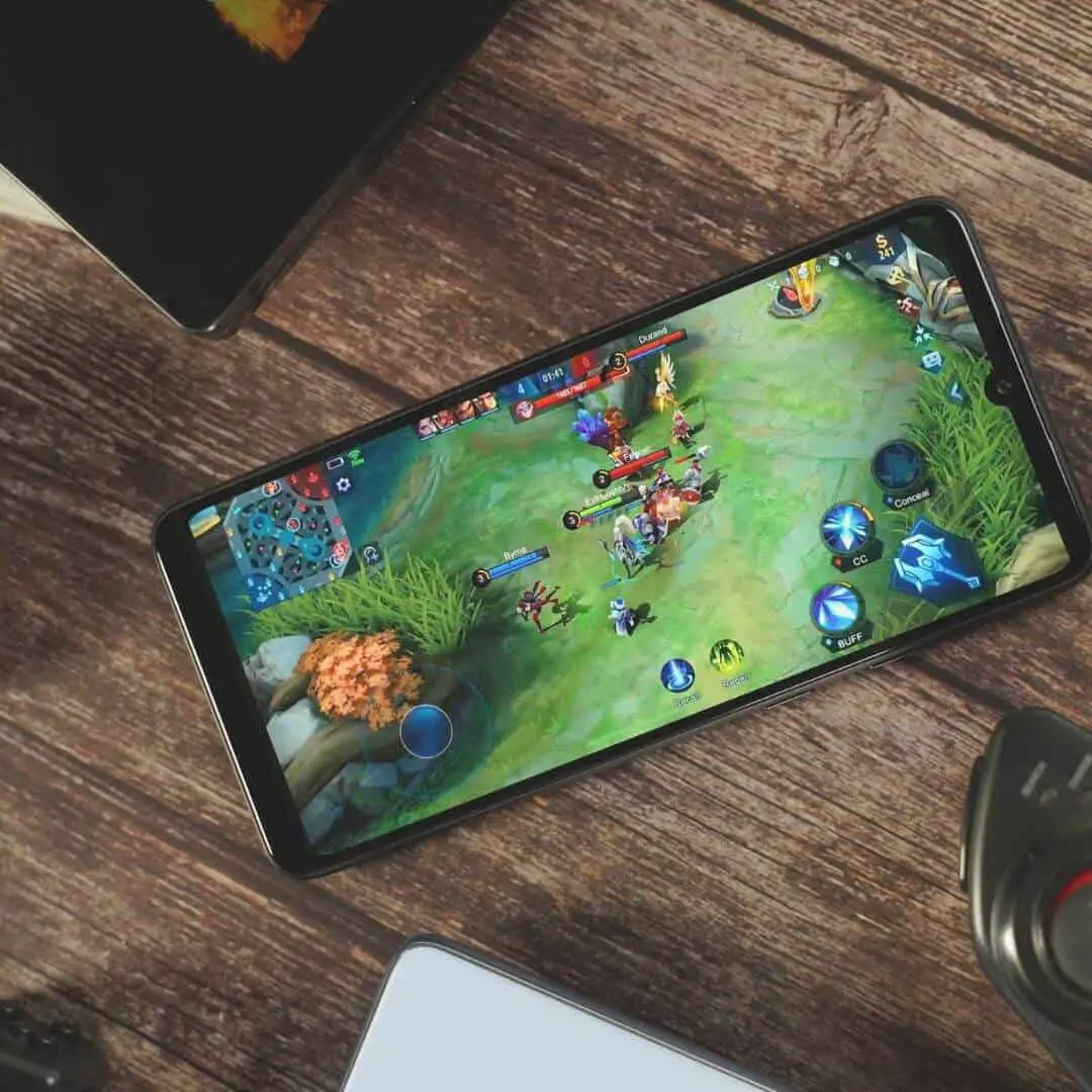Start a dream game stream with the new Galaxy A Series