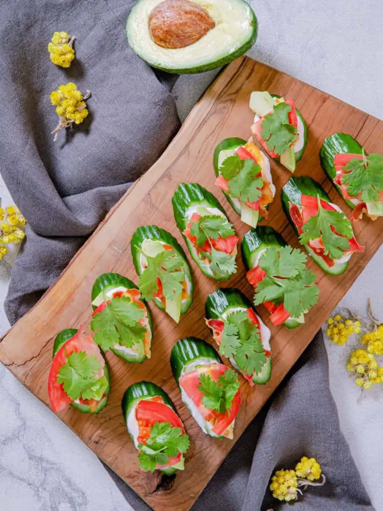 Keto Snack Low Carb BLT Bites