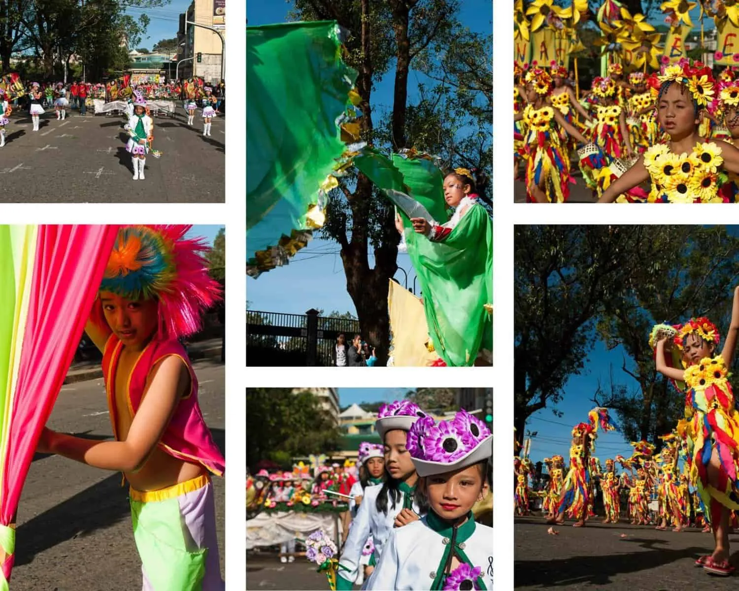 Panagbenga/Baguio Flower Festival Schedule 2023