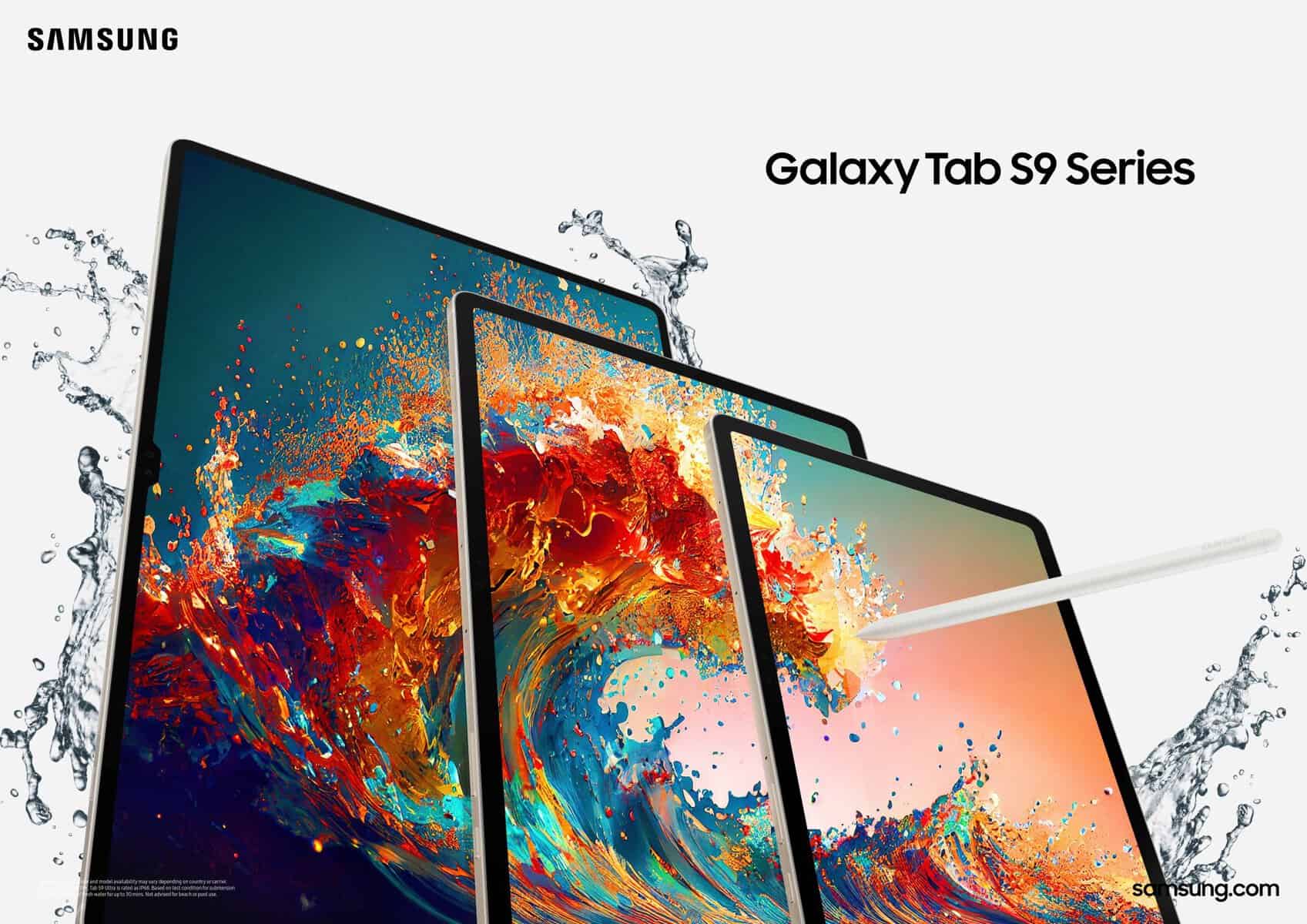 Samsung Galaxy Tab S9 Sets the New Standard to Bring Galaxy’s Premium Experience to a Tablet