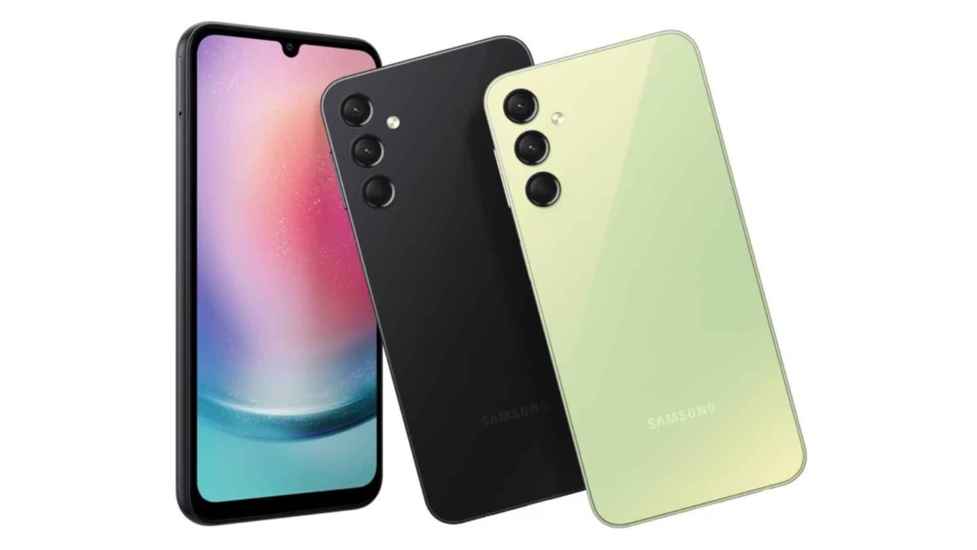 Samsung Galaxy A24 LTE