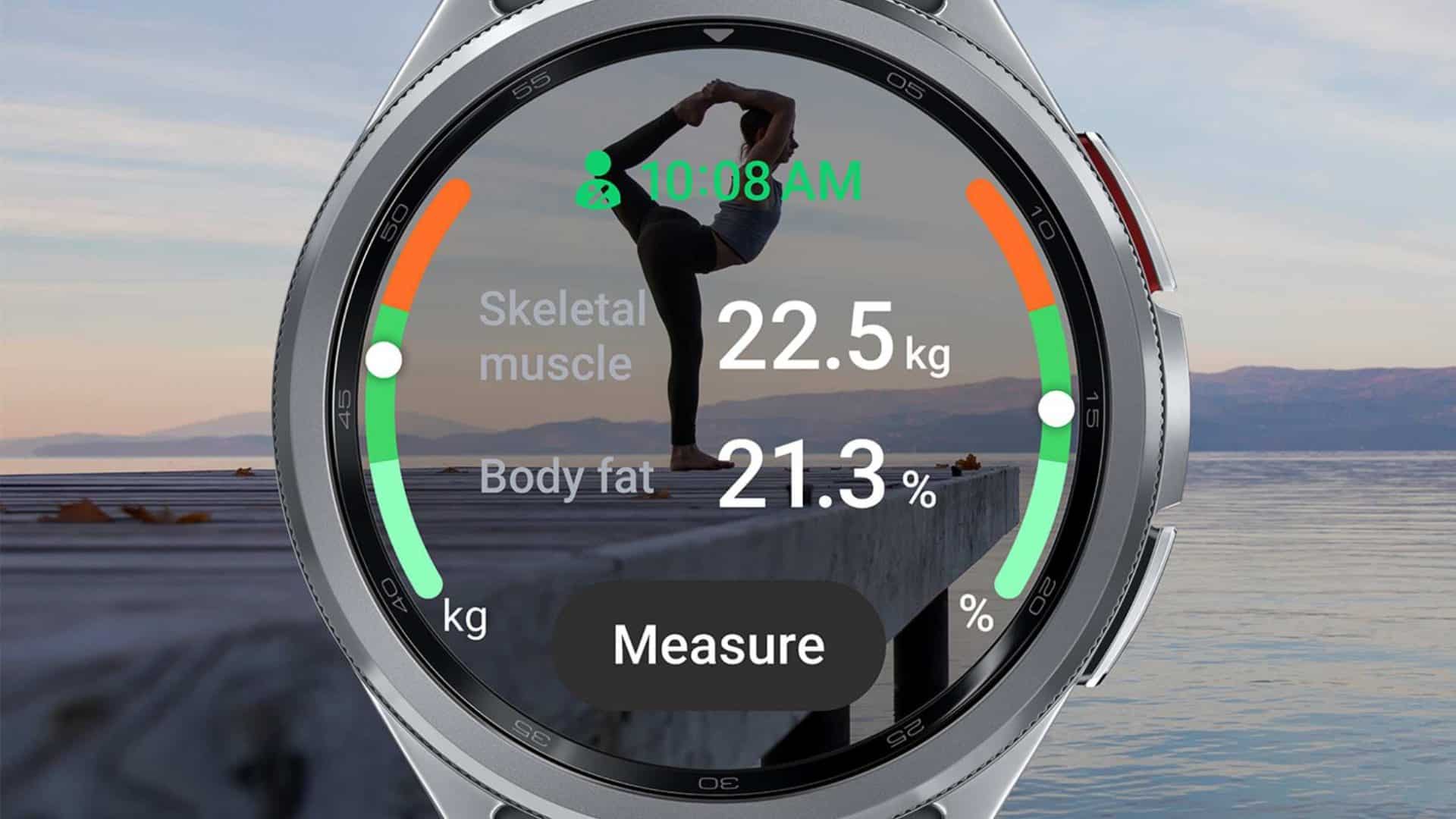 Samsung Galaxy Watch6 and Galaxy Watch6 Classic