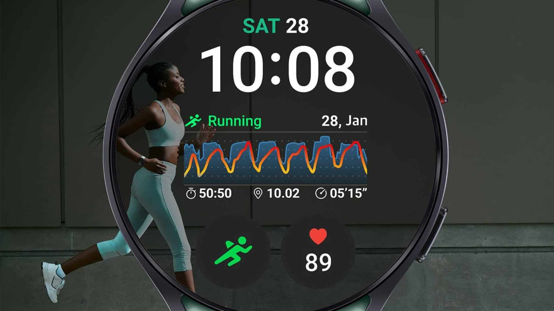 Samsung Galaxy Watch6 and Galaxy Watch6 Classic