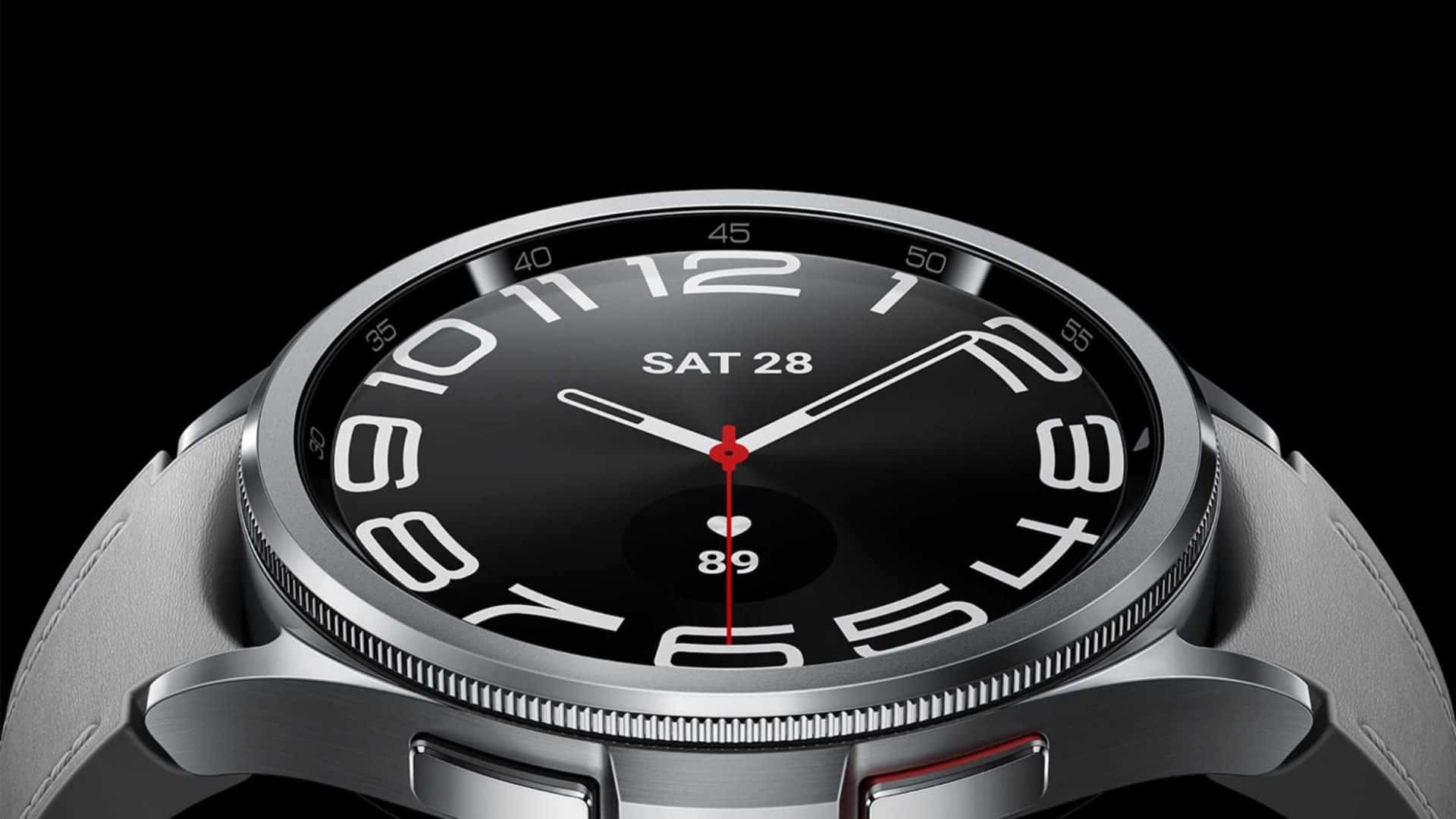 Samsung Galaxy Watch6 and Galaxy Watch6 Classic