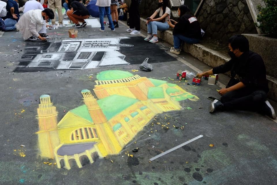 Baguio Art Deco Sunday