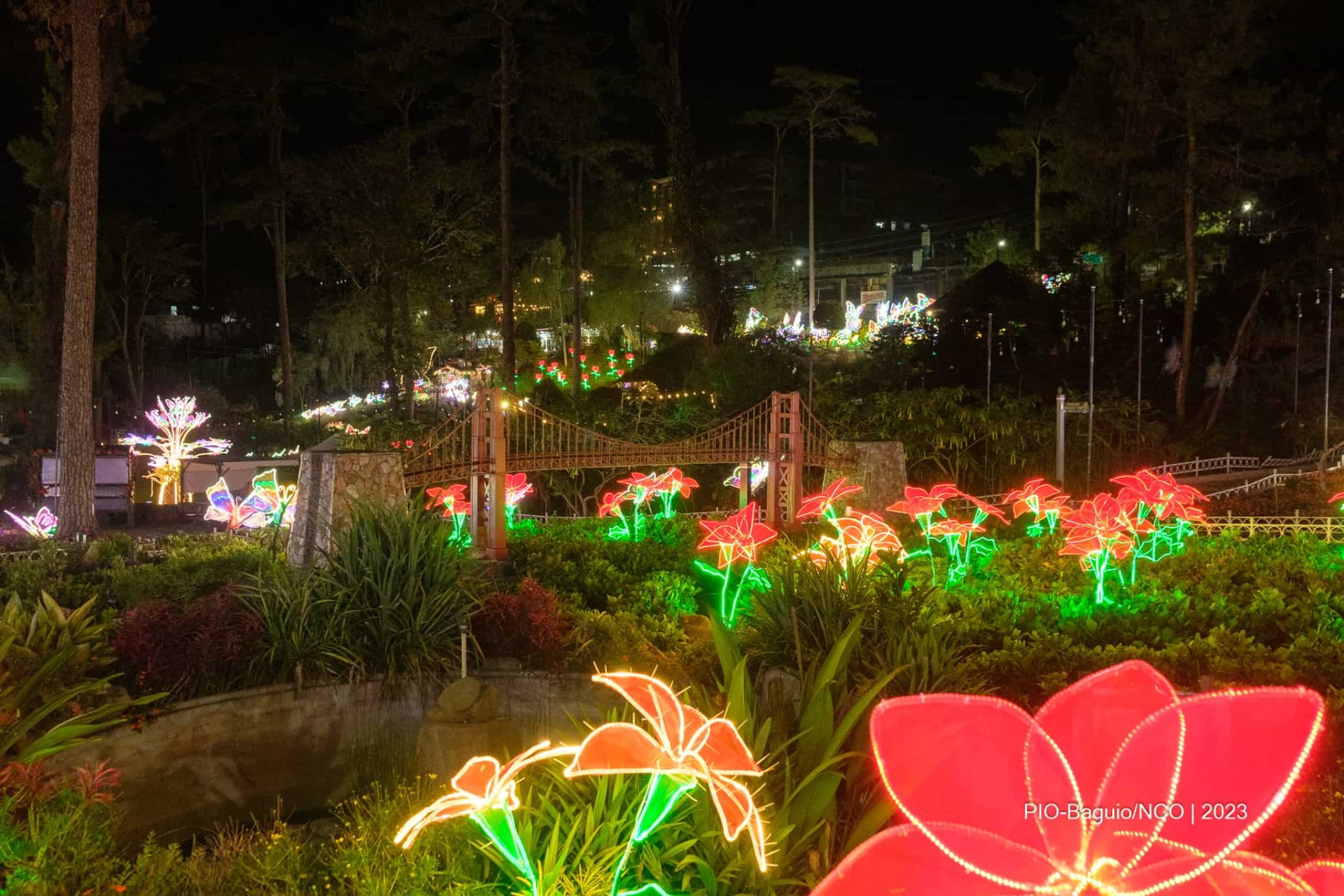 Baguio Botanical Garden by PIO-Baguio and Neil Ongchangco