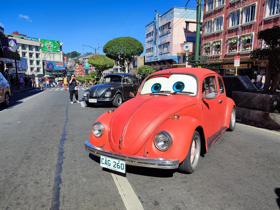 Baguio Enchanted Christmas Volkswagen
