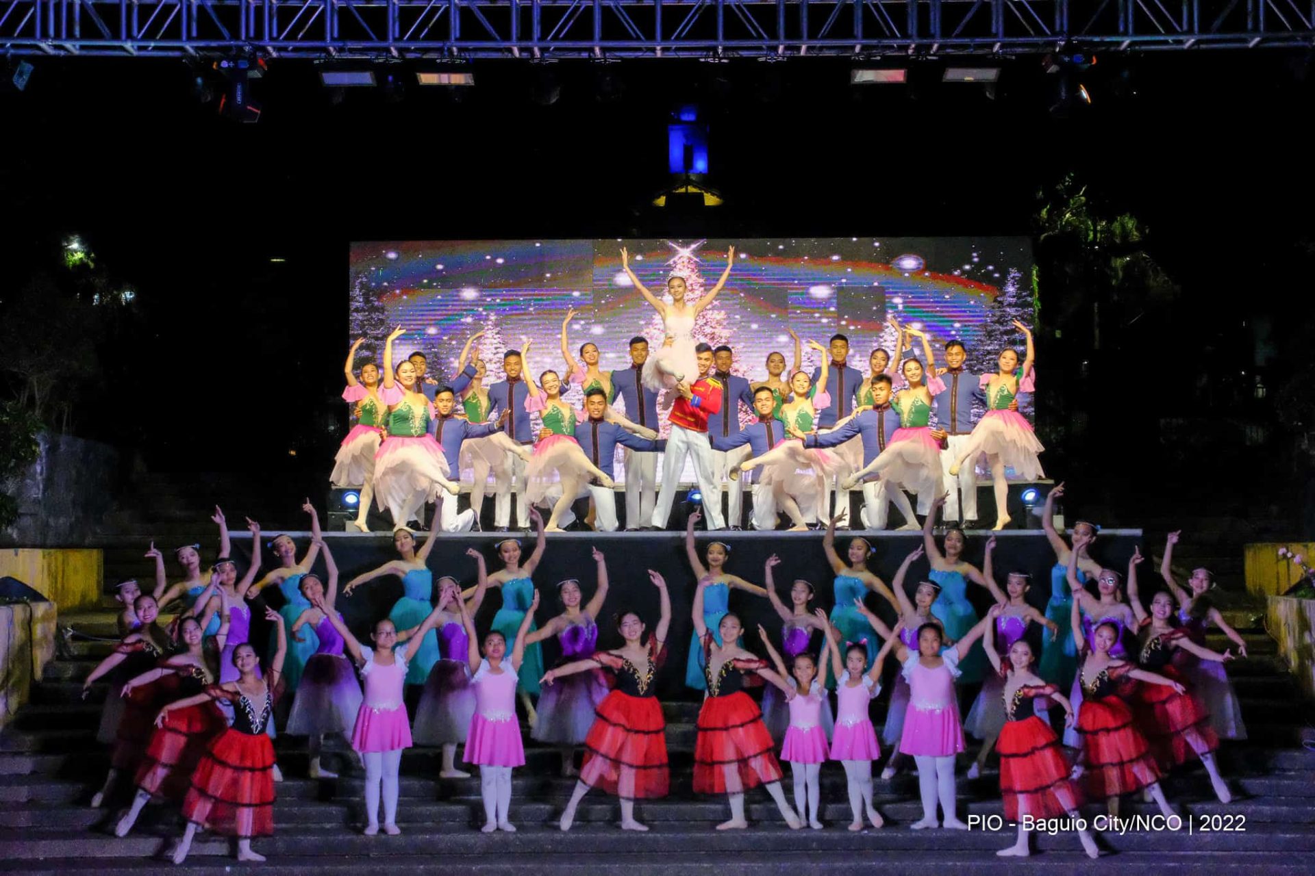 An Enchanted Baguio Christmas The Nutcracker by Neil Ongchangco