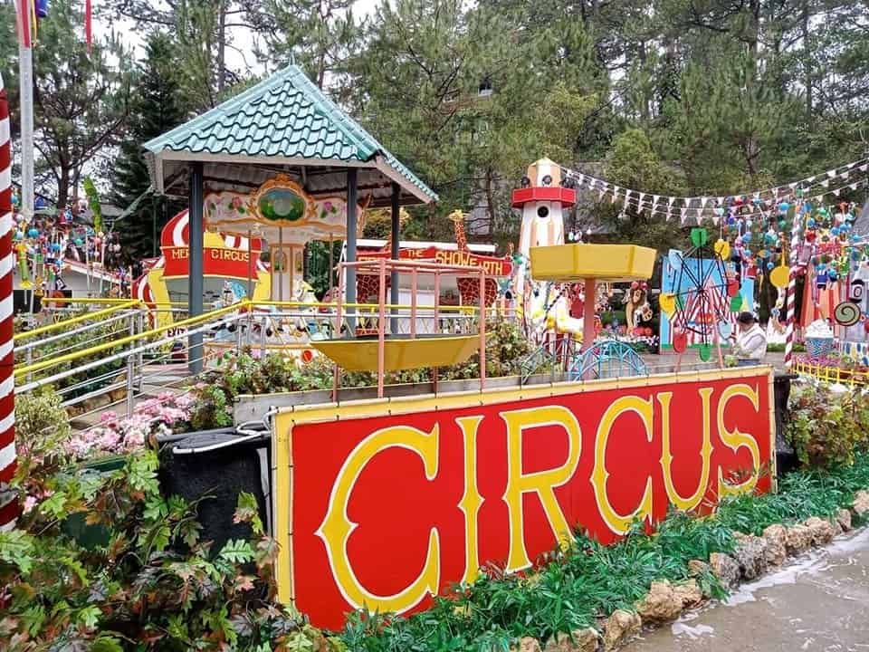 Baguio Country Club World of Fun
